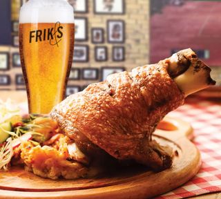 Джолан с хрупкава коричка (400г)