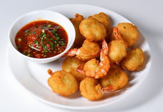 Jhinga pakora