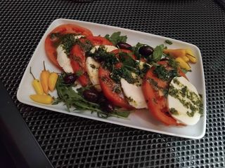 Салата Капрезе