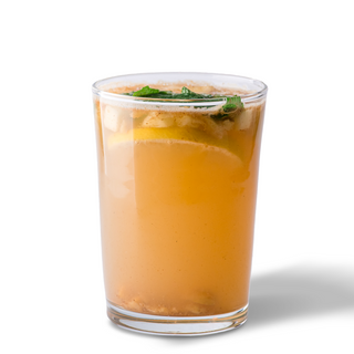 Чай імбирний