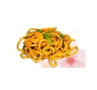 22. Fideos Udon