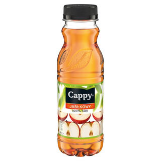 Sok Cappy jabłkowy 0.33l