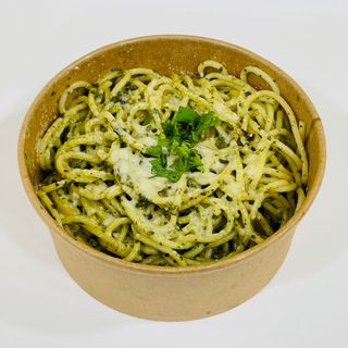 Spaghetti al Pesto