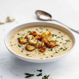 Сирний крем суп (350г)