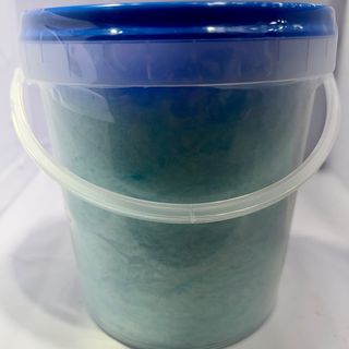 Algodón De Azúcar Azul