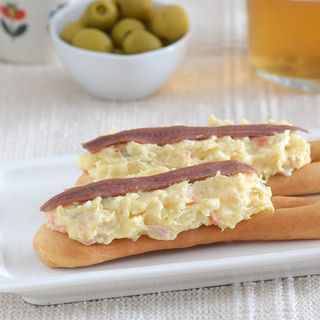 Marinera de nuestra ensaladilla especial ( 1 Ud. )