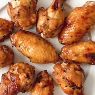 Tapa De Alitas De Pollo Mexicanas (6 Uds.)