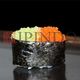 Gunkan tobikko mixto (2 uds.)