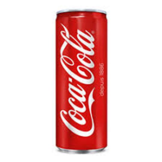 Coca Cola - Classique  ( 24cl ) Canette
