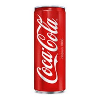 Coca Cola - Classique  " 24cl " Canette