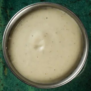 Tartuf majo (Vegeterijansko)