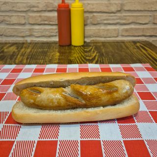 Salchicha bratwurst