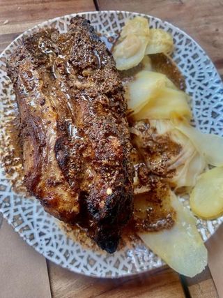 Tira de Asado de Vaca (2PAX)