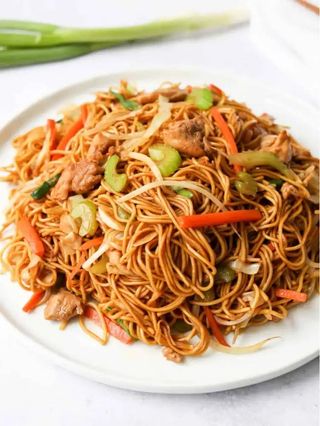 LAMB CHOWMEIN