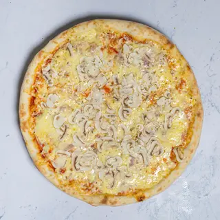 Pizza Capricciosa