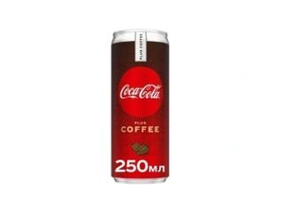Coca-Cola plus coffee (250ml)