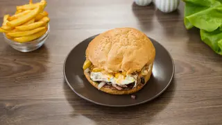 Tasty burger