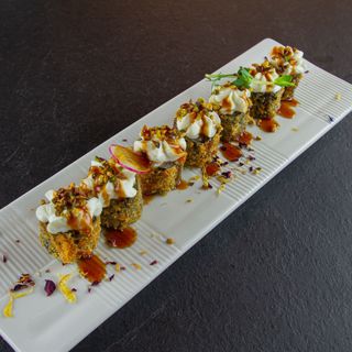 Hosomaki fritto Philadelphia - 8 pezzi