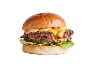 Menu Hambúrguer de Vaca Duplo