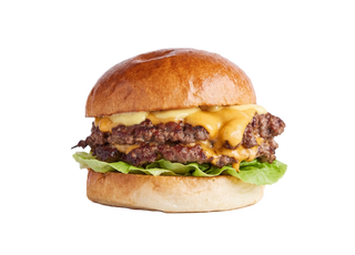 Menu Hambúrguer de Vaca Duplo