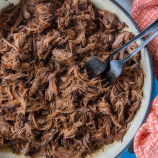 La Pulled Beef