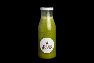 Smoothie Green Uppercut 0,5l