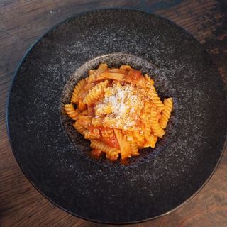 Fusilli alla Toscana