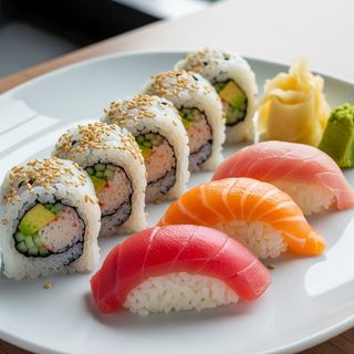 026-Sushi misto piccolo