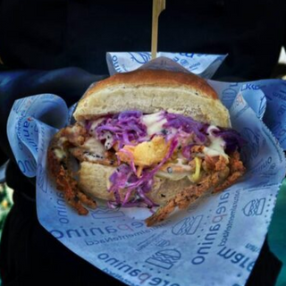 Marepanino granchio fritto