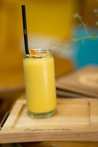 Smoothie cu mango