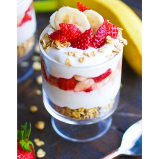 Strawberry Classic With Banana