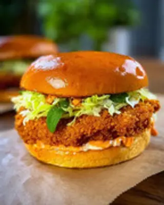 Chicken Burger