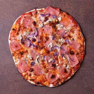 Pizza Gourmet Huertana