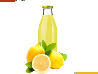 Թարմ քամած կիտրոն