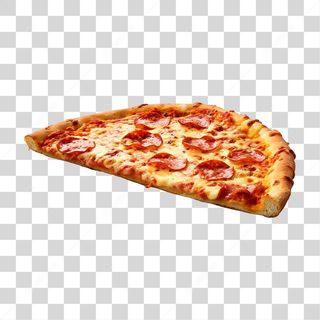 Menú meia pizza