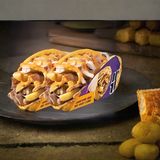 ქათმის დონერი ტაკო ორმაგი მენიუ