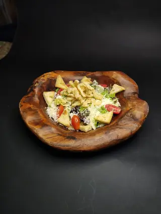 Салата Цезар с калмари (280 гр)