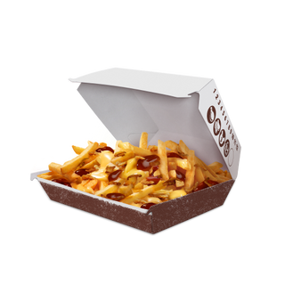 Роял фри сырный + bbq