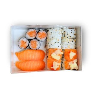 Salmon Box (14 pz)