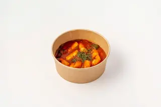 Tteokbokki Vege