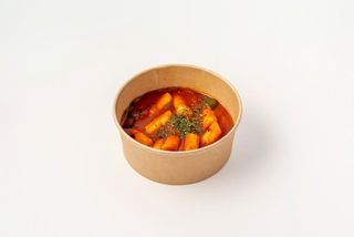 Tteokbokki Vege