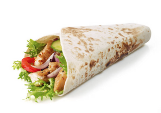 Menù  piadina kebab