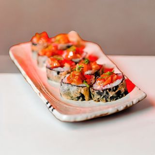 Maki Sake Tempura
