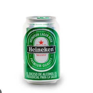 Heineken lata