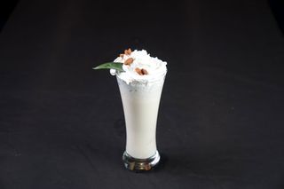 Milkshake noisette