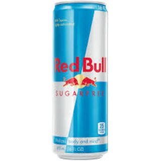 Red Bull Zero