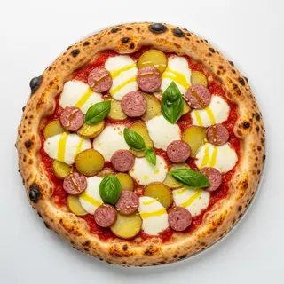 Salsiccia e patate