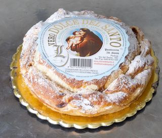 Origine - dolce del santo