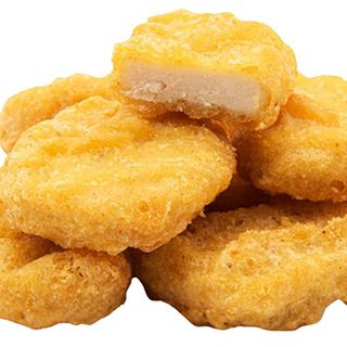 Chicken nuggets 6 pezzi