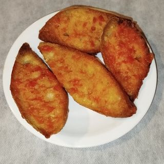 Pan Con Tomate (2 rebanadas p.p)